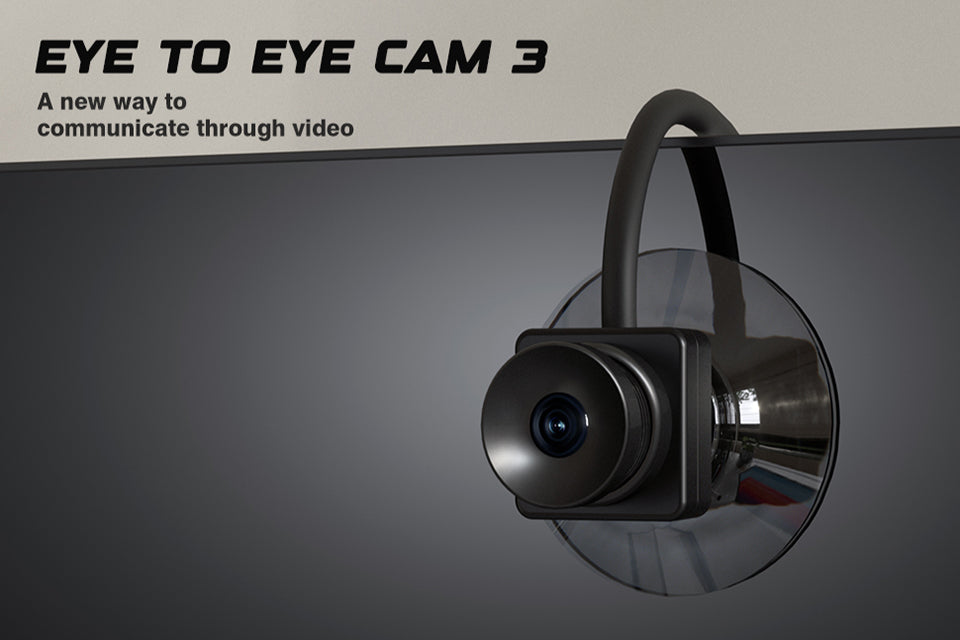 Eye to cam 2 webcam
