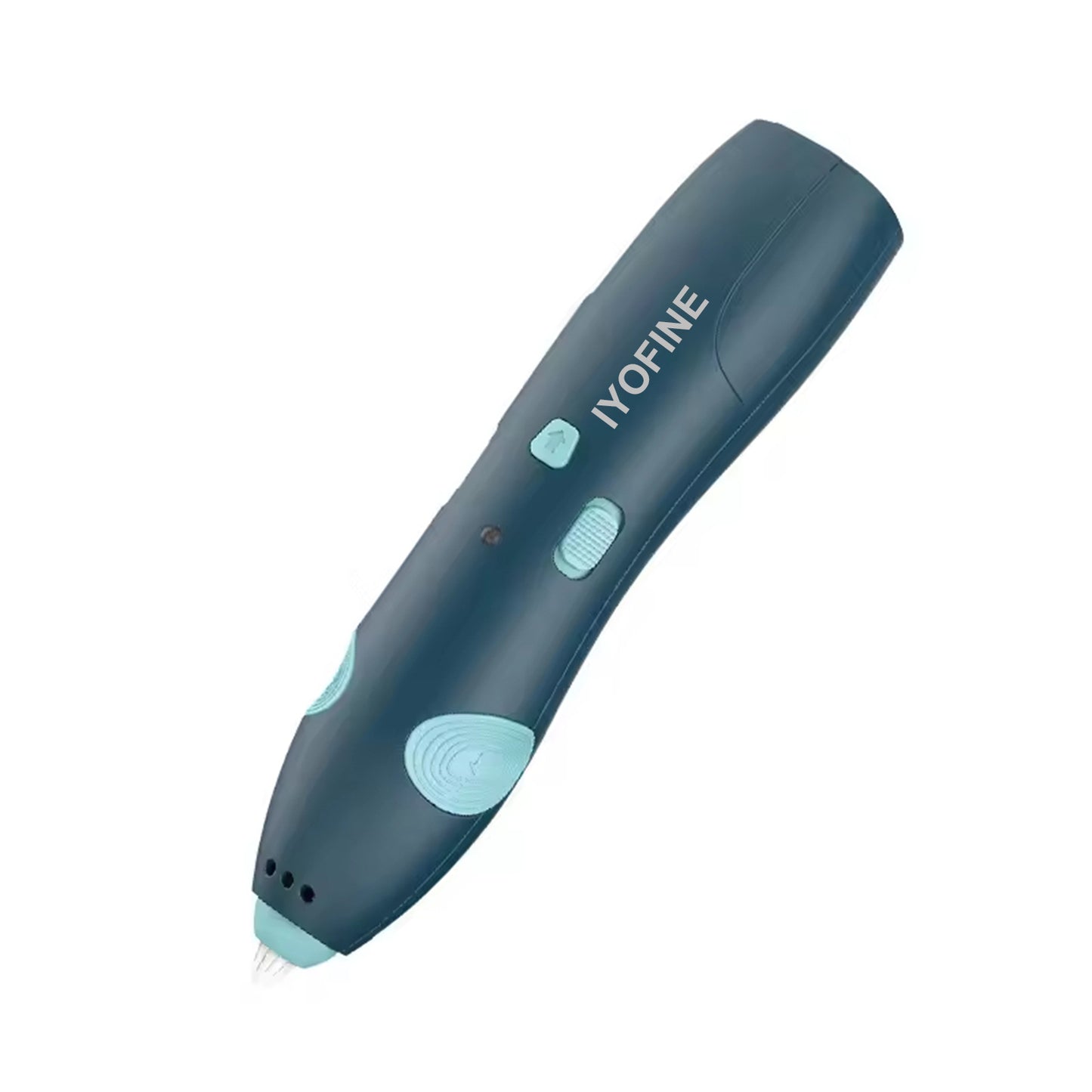 IYOFINE 3D Printing Pen DIY Drawing Paiting 3D Pen Set Low Temperature PCL Filament for Kids